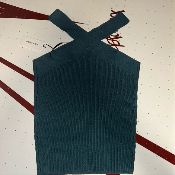 Aritzia Full Length Criss Cross Tank - Picture 1 of 4